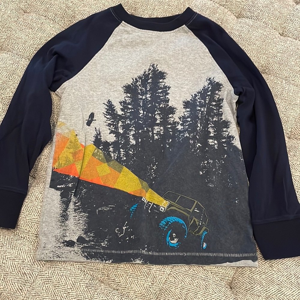 Gymboree size 6